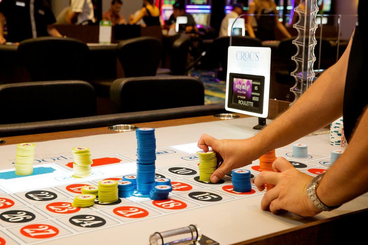 Crocs Resort & Casino Jacó Exteriér fotografie