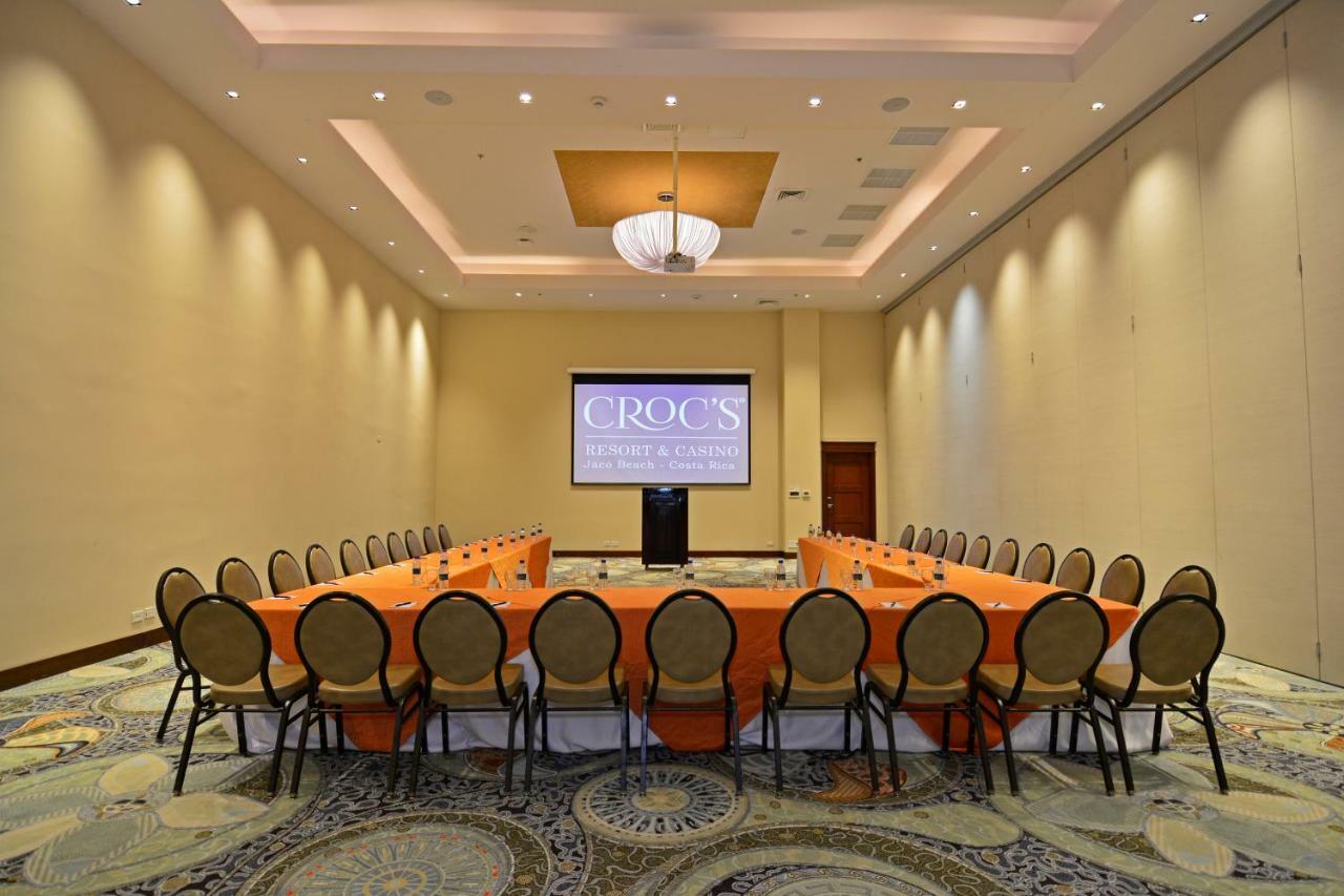 Crocs Resort & Casino Jacó Exteriér fotografie